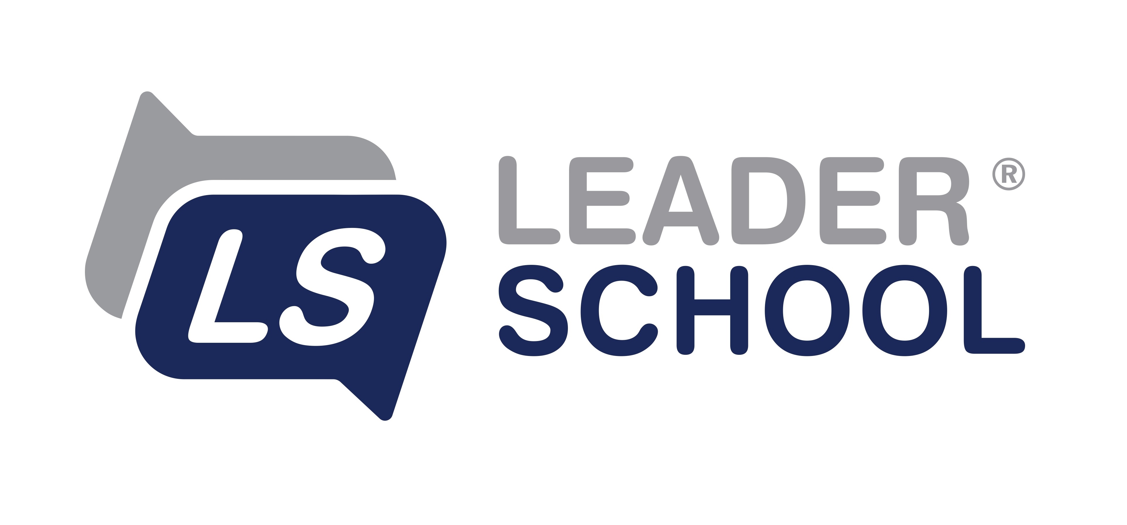 logo Leader School