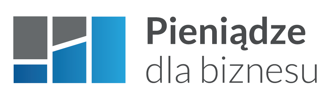logo Pieniądze Dla Biznesu